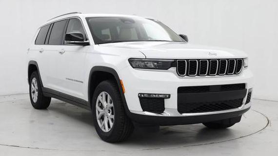 JEEP GRAND CHEROKEE 2022 1C4RJKBGXN8512965 image